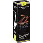 Reed - Tenor Saxophone Vandoren Zz - Strength 3 1/2 - Box Of 5