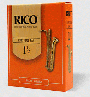 Reed - Baritone Saxophone Rico Regular - Strength 2 - Single