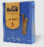 Reed - Baritone Saxophone Rico Royal - Strength 5 - Single