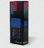 Reed - Baritone Saxophone Rico Sj Unfiled - Strength 4-hard - Single