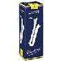 Reed - Baritone Saxophone Vandoren Traditional - Strength 3 - Box Of 5