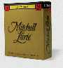 Reed - Bb Clarinet Lurie Regular - Strength 1 1/2 - Single