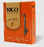 Reed - Bass Clarinet Rico Regular - Strength 2 - Single