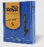 Reed - Bass Clarinet Rico Royal - Strength 1 1/2 - Single