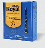 Reed - Bb Clarinet Rico Royal - Strength 1 - Single