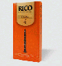 Reed - Eb Clarinet Rico Regular - Strength 4 - Single