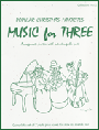 Music For 3  Popular Christmas Favorites