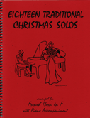 18 Traditional Christmas Solos