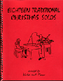 18 Traditional Christmas Solos
