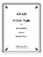 O Holy Night