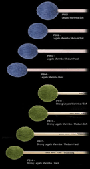 Mallets--ip  Mark Ford Ip811 - Soft Yarn/rubber Cor - Birch Handles