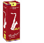 Reed - Tenor Saxophone Vandoren Java Red - Strength 2 - Box Of 5