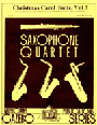 Christmas Carol Suite  Volume 3