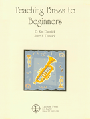 Teaching Brass To Beginners