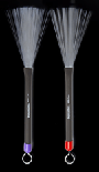 Brushes--ip Wbr1 - Innovative Percussio - Medium Wire
