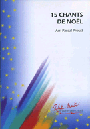 15 Chants De Noel