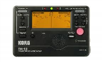 Metronome/Tuner--Korg  TM-60 - TM-60 - Black