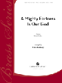 A Mighty Fortress Is Our God