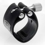 Ligature--tenor Sax  Rovner Standard - 1-screw - Mark Iii/fabric