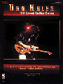 25 Great Guitar Solos