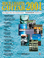 Rock Charts Guitar 2001