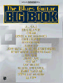 Blues Guitar Big Book