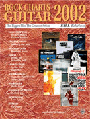 Rock Charts Guitar 2002