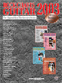 Rock Charts Guitar 2003
