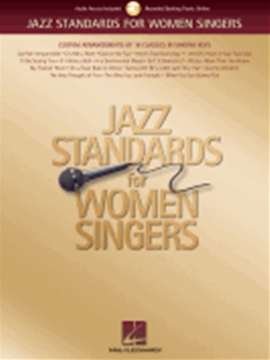 Jazz Standards For Women Singers by Various Various for Vocal