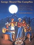 Songs 'round The Campfire by - Middlebrook Ron - Various for Guitar/voc