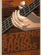 5-String Banjo Chord Chart for