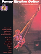 Power Rhythm Guitar by Middlebrook R Celen for Guitar