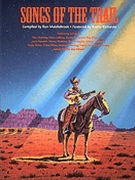 Songs Of The Trail by Various - Middlebrook Ron - for Guitar/Voc