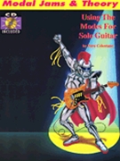 Using The Modes For Solo Guitar by Celentano Dave Dave Celentano for Guitar Tab