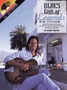 Blues Guitar Legends by - Sultan Kenny - Kenny Sultan for Guitar Collection