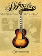 D'Angelico Master Guitar Builder by for