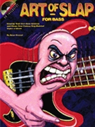 Art Of Slap by Various for Elec Bass