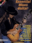 Essential Blues Guitar by Celentano Dave for Guitar Met