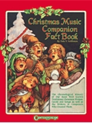 Christmas Music Companion Fact Book by Nobbman Dale V for Unison Collection