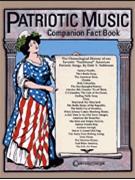 Patriotic Music Companion Fact Book by Nobbman Dale for Unison Collection