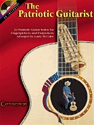 Patriotic Guitarist by - McCabe Larry - for Guitar w/c (Book W/cd)