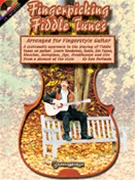 Fingerpicking Fiddle Tunes by Perlman Ken Ken Perlman for Guitar Collection (W/cd)