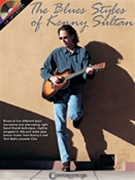 Blues Styles Of Kenny Sultan by Sultan Kenny for PVG Collection