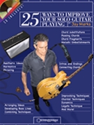 25 Ways To Improve Your Solo Guitar... by Marks Jay for Guitar (...playing)