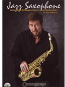 Jazz Saxophone by Wilkerson Steve Wilkerson Steve for Saxophone DVD