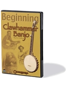 Beginning Clawhammer Banjo by for