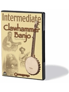 Intermediate Clawhammer Banjo by for