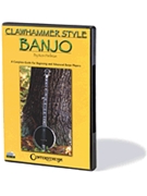 Clawhammer Style Banjo (2-DVD Set) by for