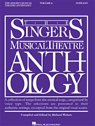 Singer's Musical Theatre Anthology Volume 4 by Various - Walters - for Soprano Vo (Vol 4)