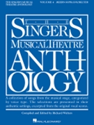 Singer's Musical Theatre Anthology Volume 4 by Various - Walters - for Mez-sop/al (Vol 4)
